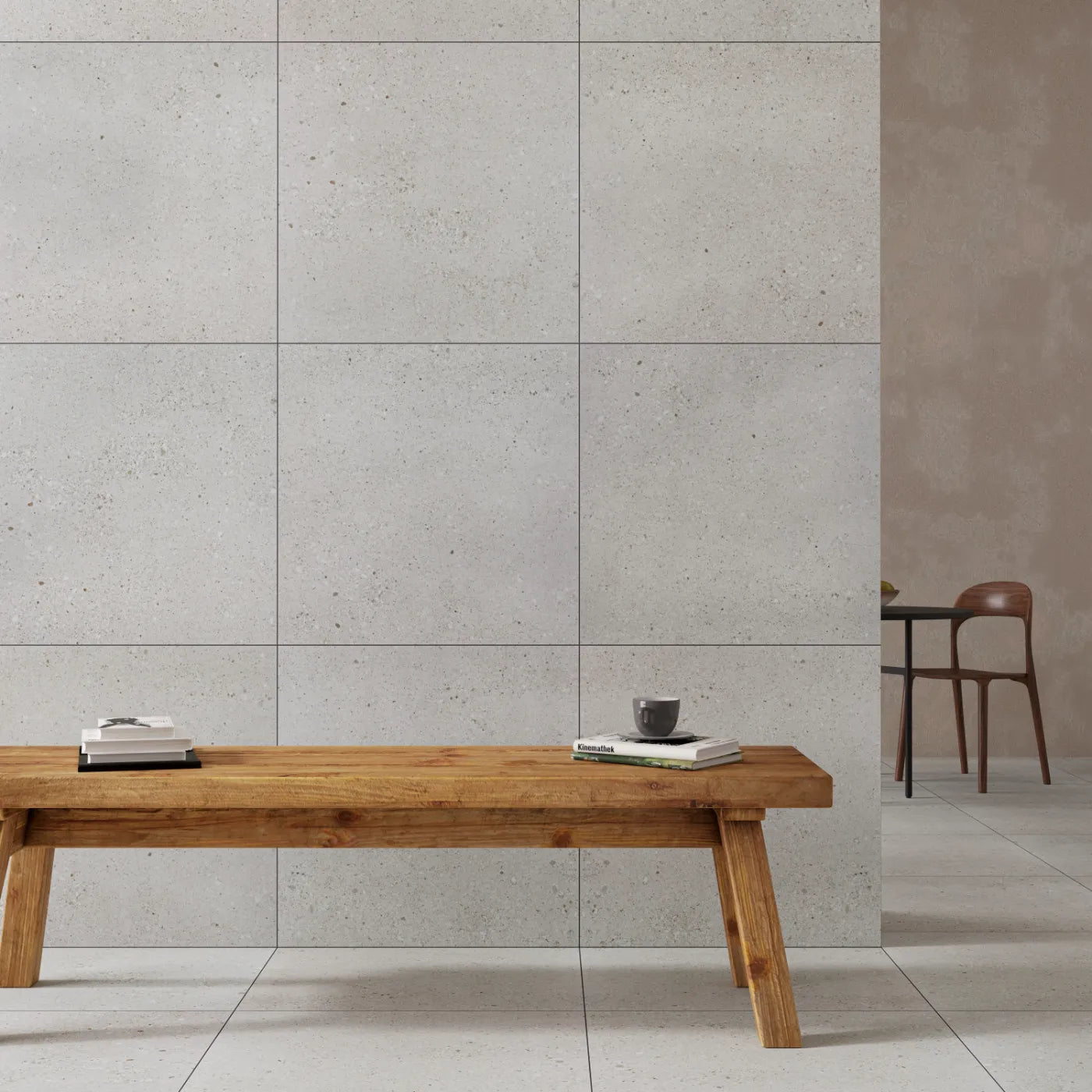 Frammenti Tech Bianco Porcelain Tile tile image