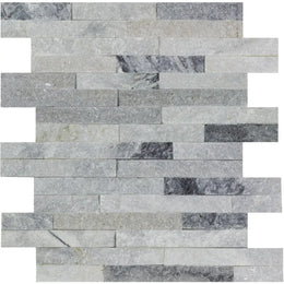 Glacier Grey Slate Riven Tile image 2