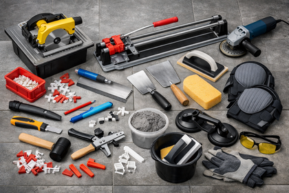 Adhesive and finishing offers