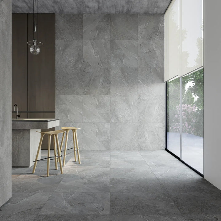 Just Ash Porcelain Tile tile image