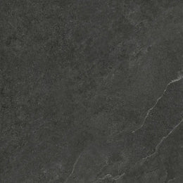 Just Black Slate Porcelain Tile image 2