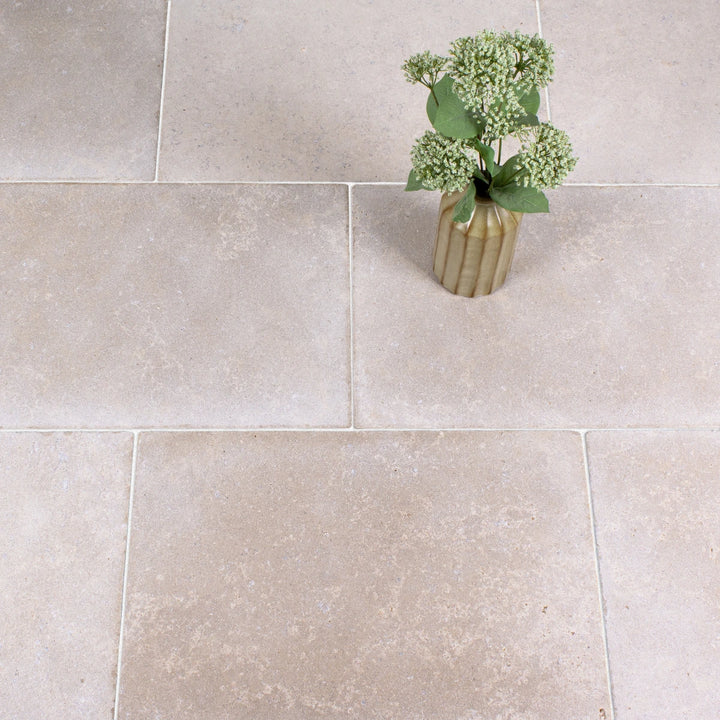 Louverne Limestone Tile tile image