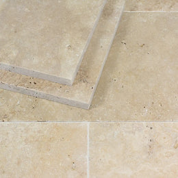 Lydia Classico Travertine Paving Tile image 2