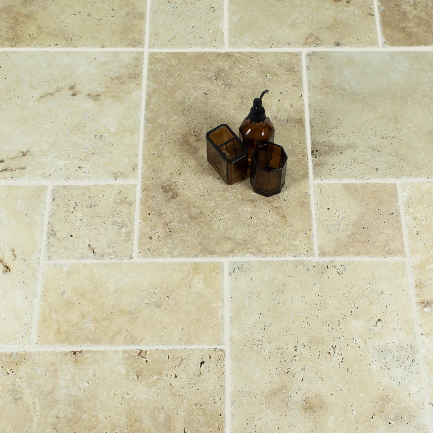 Lydia Kremna Travertine Tile tile image