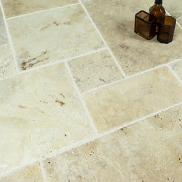 Lydia Kremna Travertine Tile image 2