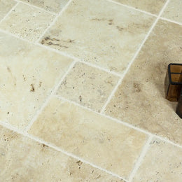 Lydia Kremna Travertine Tile image 3