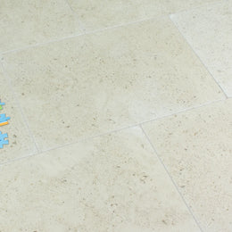 Moleanos Beige Limestone Tile image 3