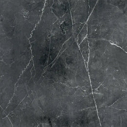 Nero Venato Porcelain Tile - Rectified Edge Honed Finish image 2