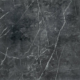 Nero Venato Porcelain Tile - Rectified Edge Honed Finish image 3