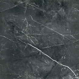 Nero Venato Porcelain Tile - Rectified Edge Honed Finish image 4