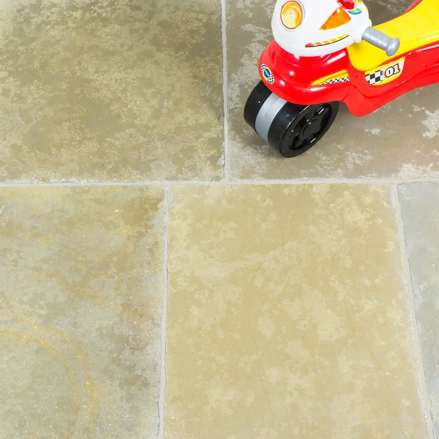 Odessa Mix Limestone Tile tile image