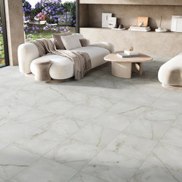 Onyx Nuvolato Porcelain Tile - Rectified Edge Honed Finish tile image
