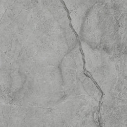 Paradiso Argento Porcelain Tile - Rectified Edge Polished Finish image 2