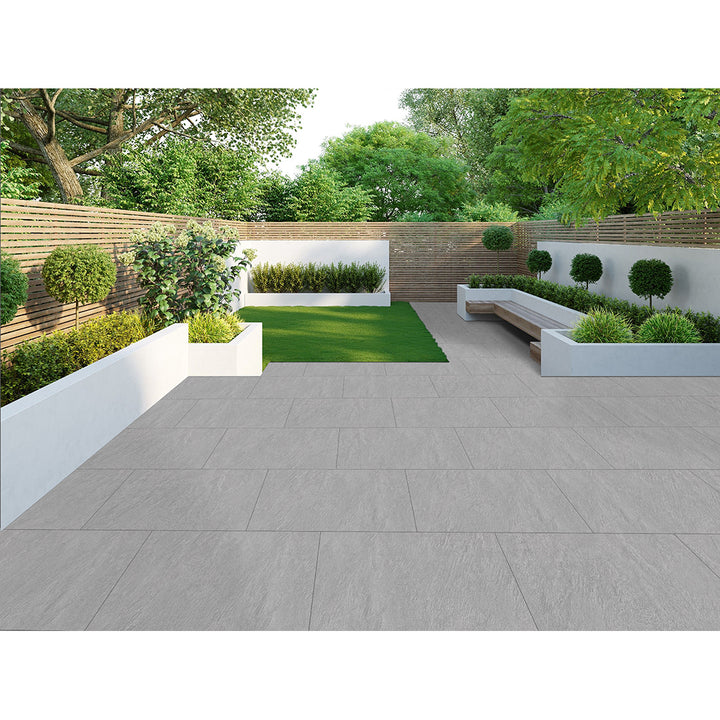 Quartz Paver - Grey - Pallet Offer