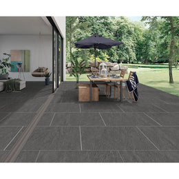 Quartz Paver - Nero