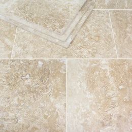 Roman Classic Travertine Tile image 2
