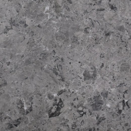 Silver Moon Marble Tile - Honed image 2