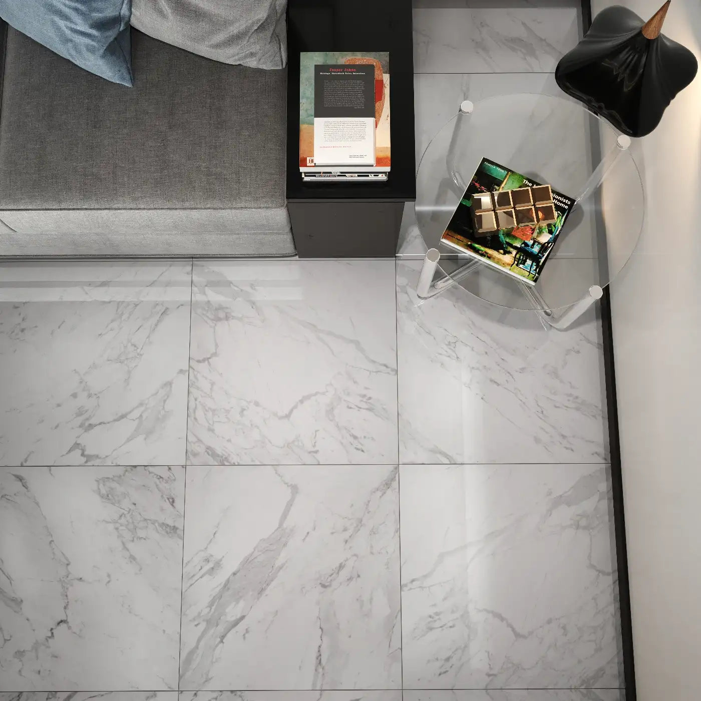 Statuarietto Porcelain Tile tile image