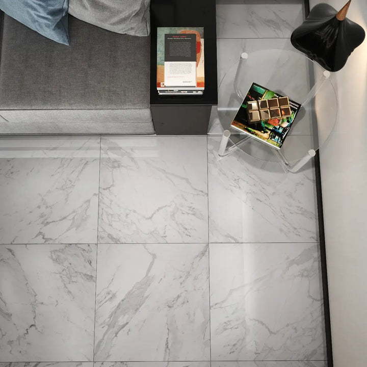 Statuarietto Porcelain Tile tile image