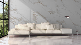 Statuario Mercury Oro 30x60cm