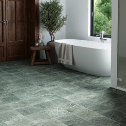 Teos Green Marble Tile image 2