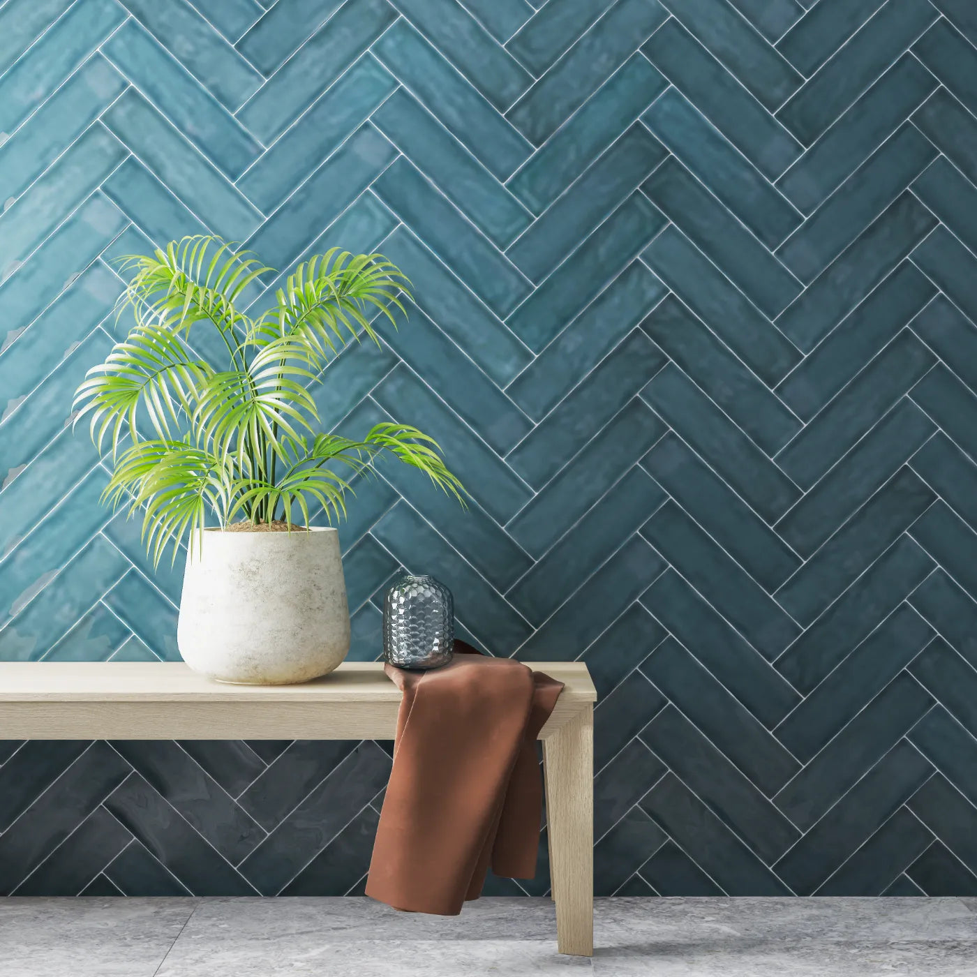 Teramoda Ink Ceramic Tile tile image