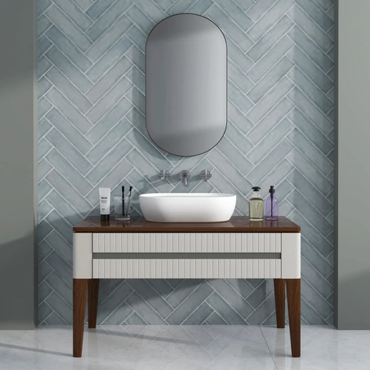 Teramoda Sterling Ceramic Tile tile image