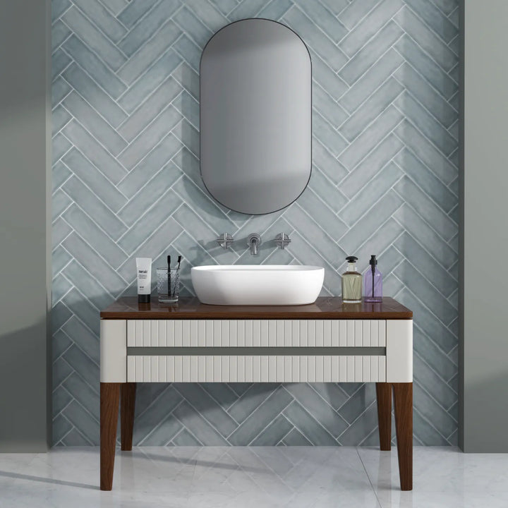 Teramoda Sterling Ceramic Tile tile image