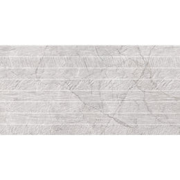 Winter Shutter 30x60 Gris Matt Carving