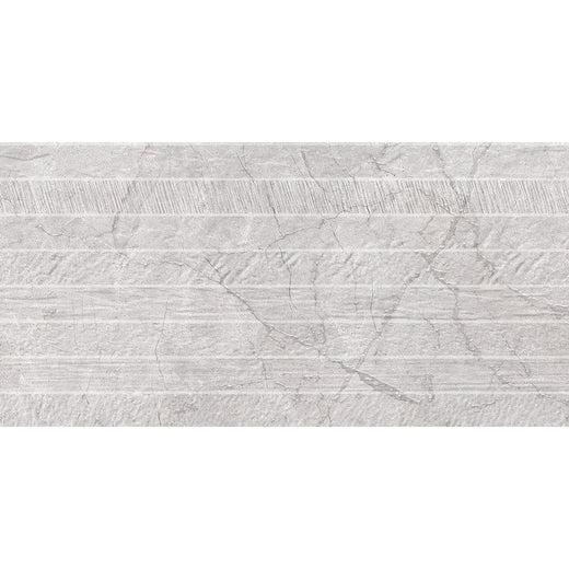 Winter Shutter 30x60 Gris Matt Carving