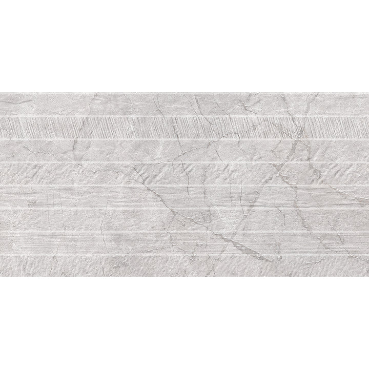Winter Shutter 30x60 Gris Matt Carving
