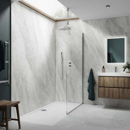 Aqua Wall Elbrus Matt SPC Wall Panel 950x2400x6mm