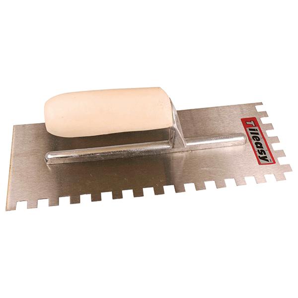 Notched Trowel 10mm - Discount Tile And Stone Warehouse