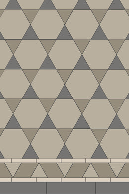 Original Style Hexham Pattern - Discount Tile And Stone Warehouse