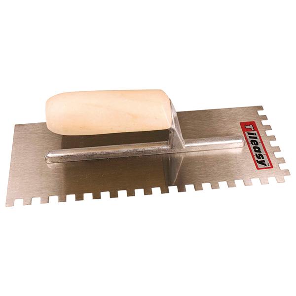 Notched Trowel 8mm - Discount Tile And Stone Warehouse