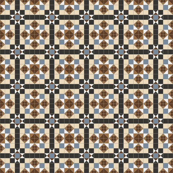 Dorset Marron Tiles 