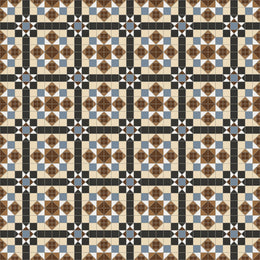 Dorset Marron Tiles 