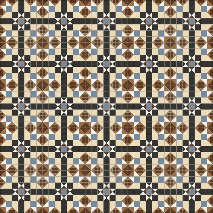 Dorset Marron Tiles 