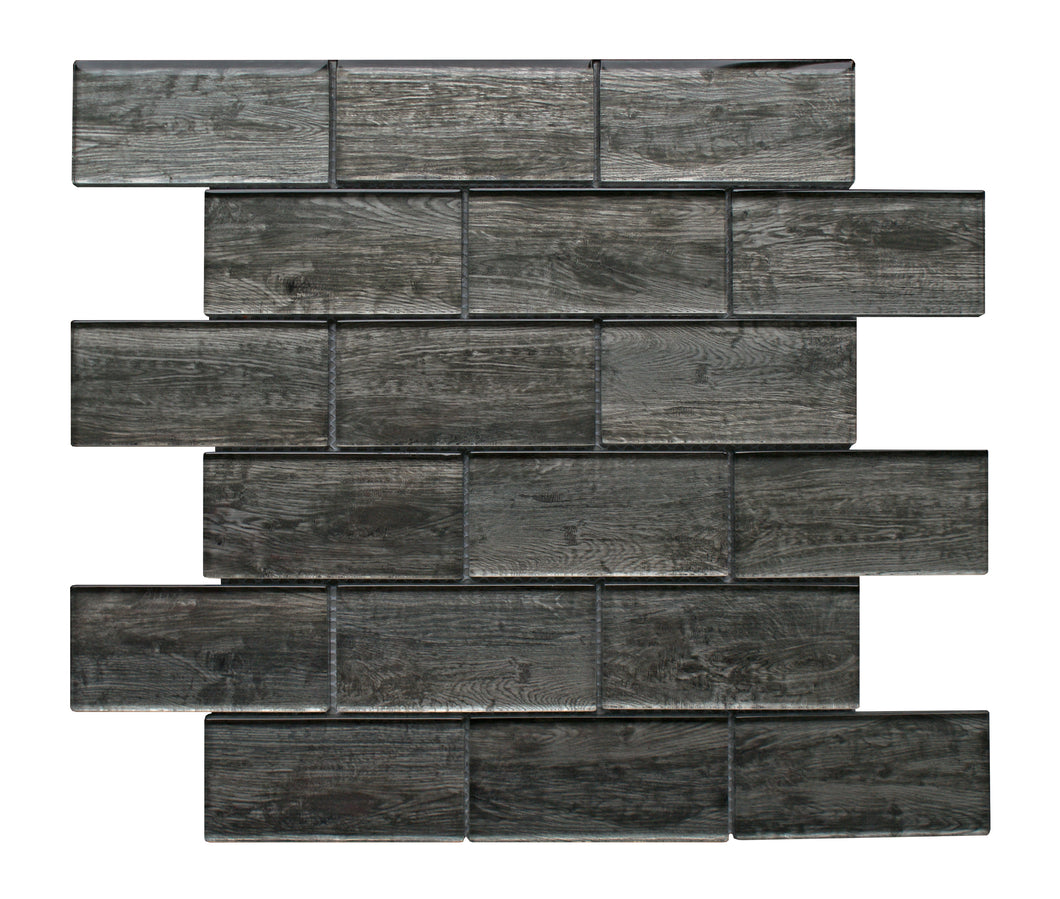 Frontier Ash - Wall Tile - 30 x 30 cm