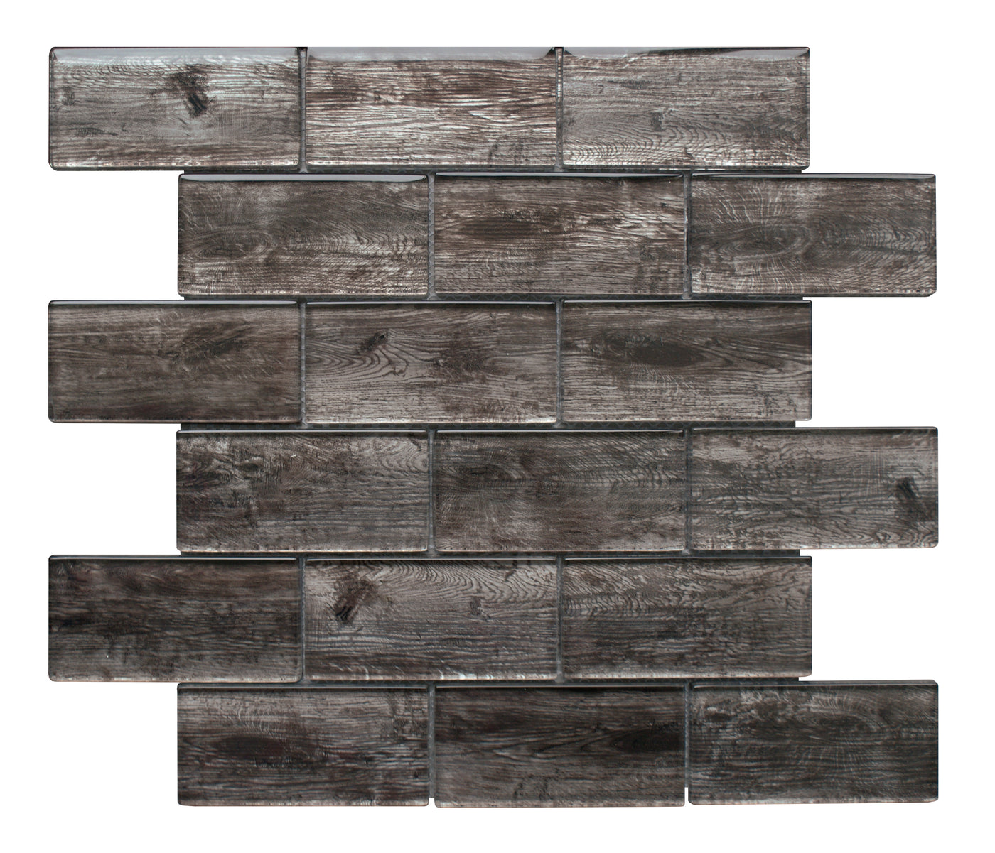 Frontier Hickory - Wall Tile - 30 x 30 cm