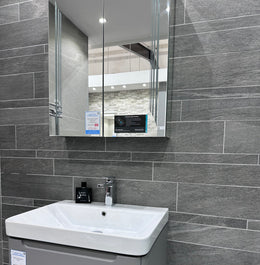 Seastone Silver Mix Size