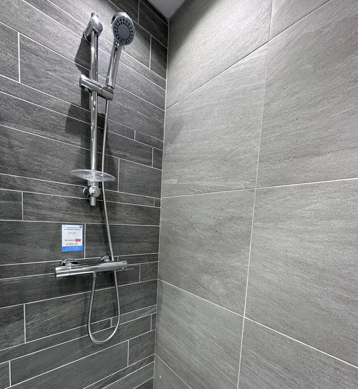 Seastone Grey - 60 x 30 cm