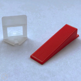 Tile leveling Clips - 100 pcs