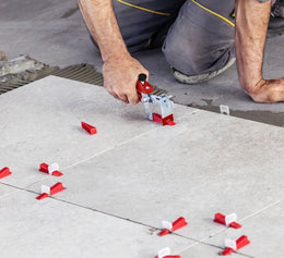 Tile leveling Clips - 500 pcs