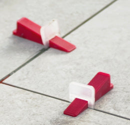 Tile leveling Clips - 100 pcs