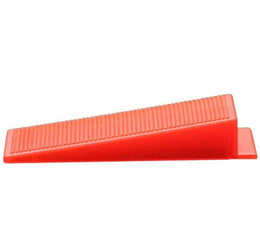 Tile leveling Wedges - 100 pcs