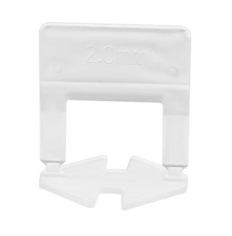 Tile leveling Clips - 500 pcs
