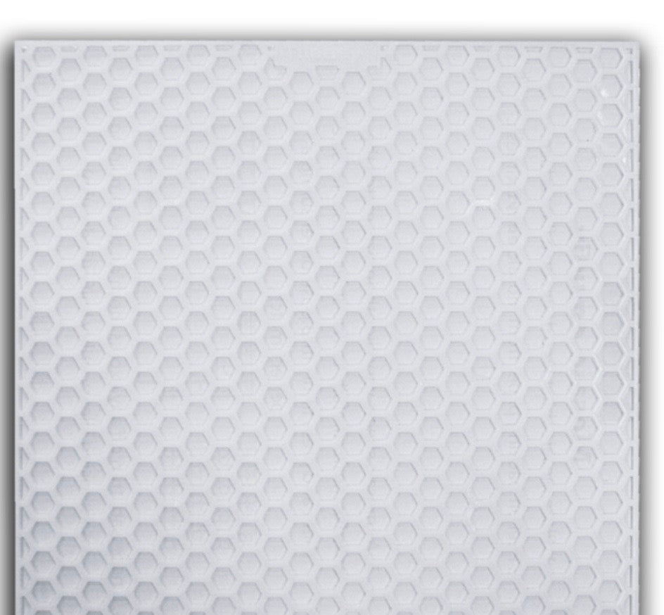 Mosaic backer Sheets