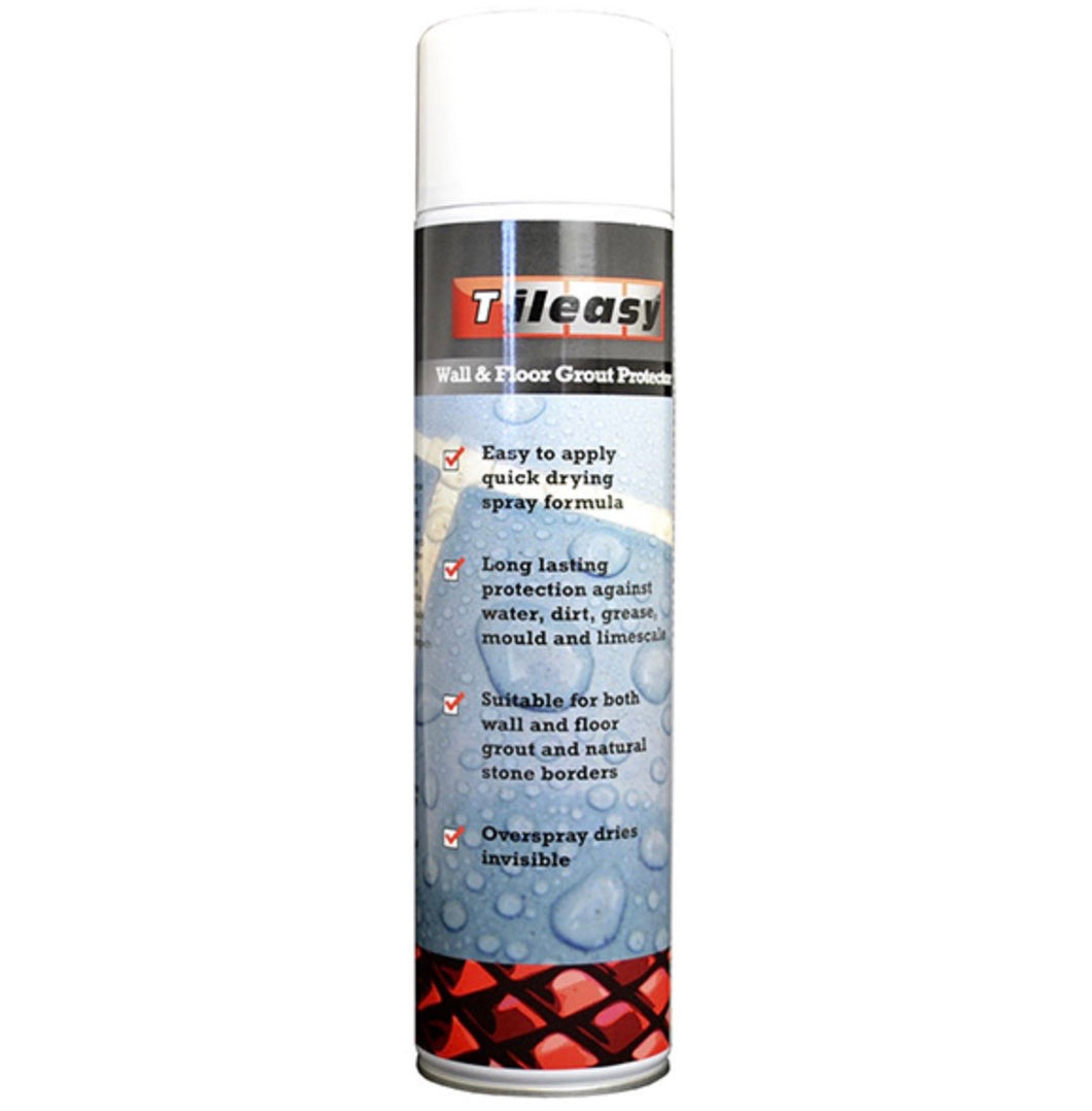 Grout Protector Spray