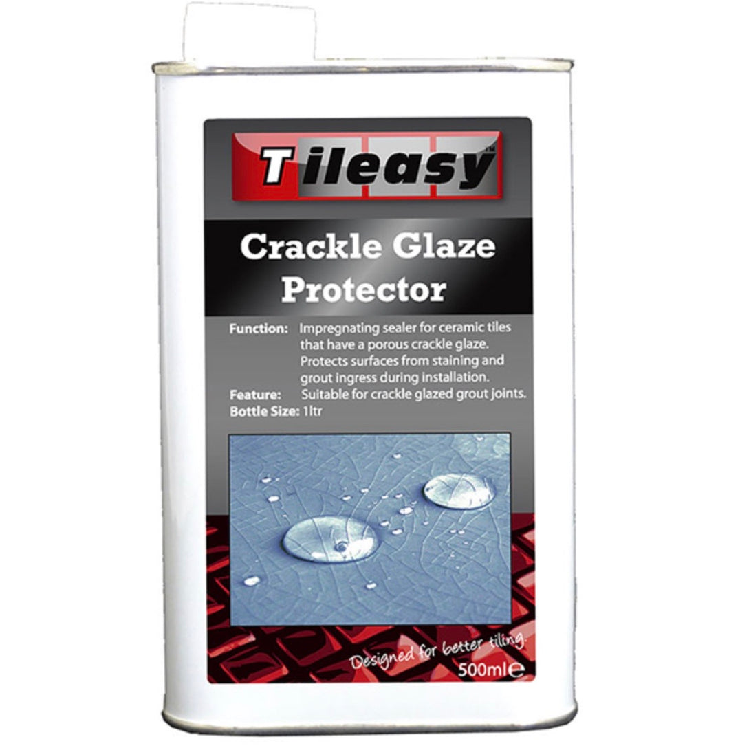 Crackle Glaze Protector